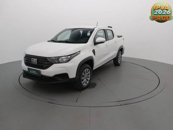 FIAT STRADA 1.3 FIREFLY FLEX FREEDOM CD MANUAL